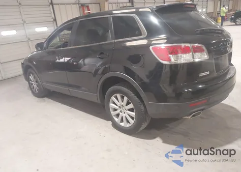 2009 Mazda Cx-9 Sport из США, поврежденный, VIN JM3TB38V290178439